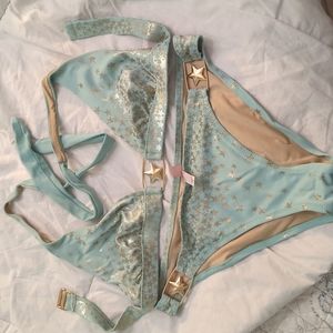 Victoria Secret Star Bikini
